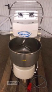 Spiral kneading machines DIOSNA SP 24