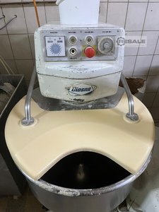 Spiral kneading machines DIOSNA SP 120