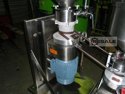 Colloid mill GREERCO W500 V
