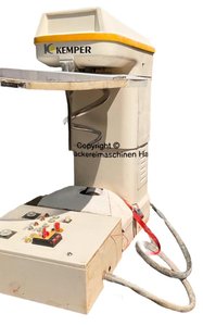 Spiral kneading machines KEMPER SP 150 ALH