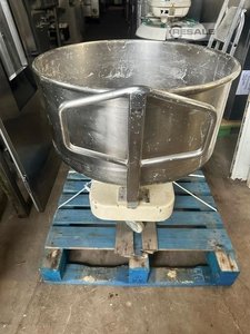 Spiral kneading machines EMIL KEMPER for ECO