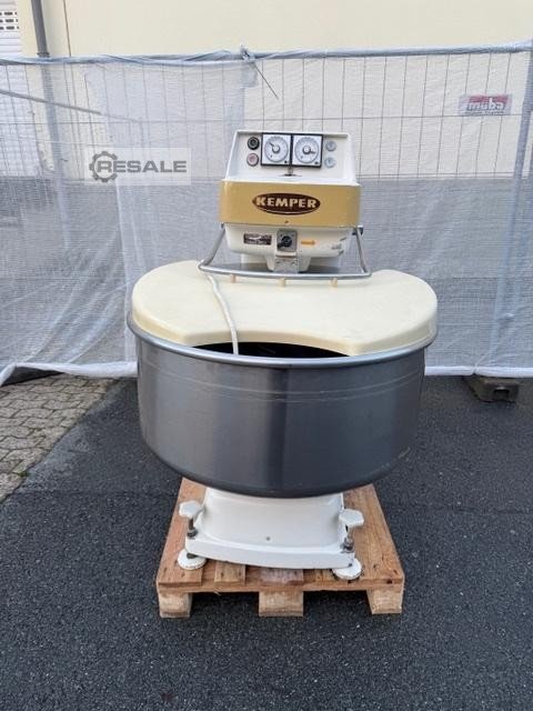 Spiral kneading machines EMIL KEMPER SP100L