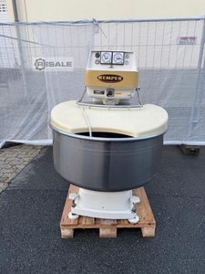 Spiral kneading machines EMIL KEMPER SP100L