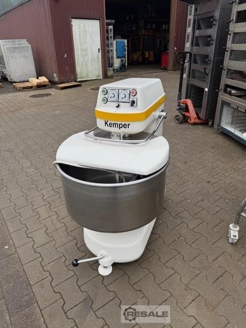 Spiral kneading machines KEMPER SP50L