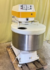 Spiral kneading machines KEMPER SP 75 L
