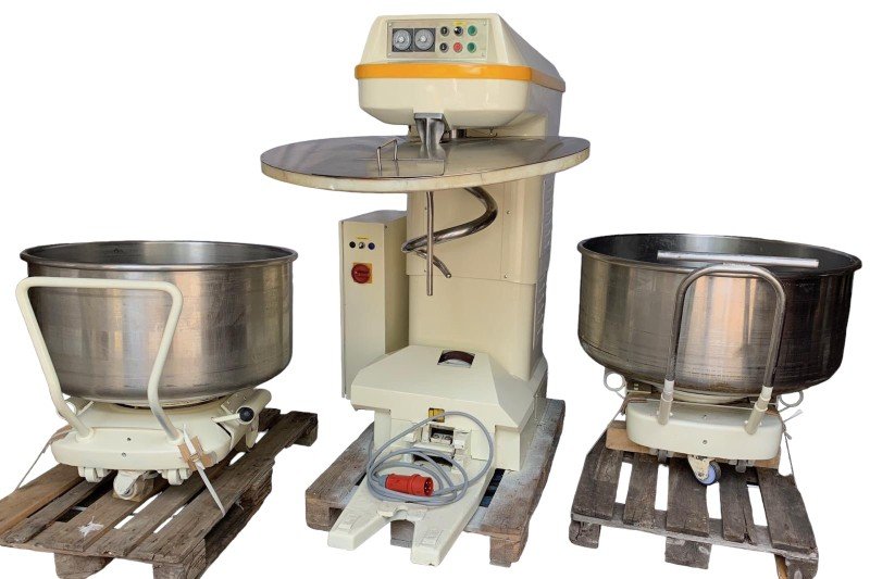 Spiral kneading machines KEMPER SP 150 ALH
