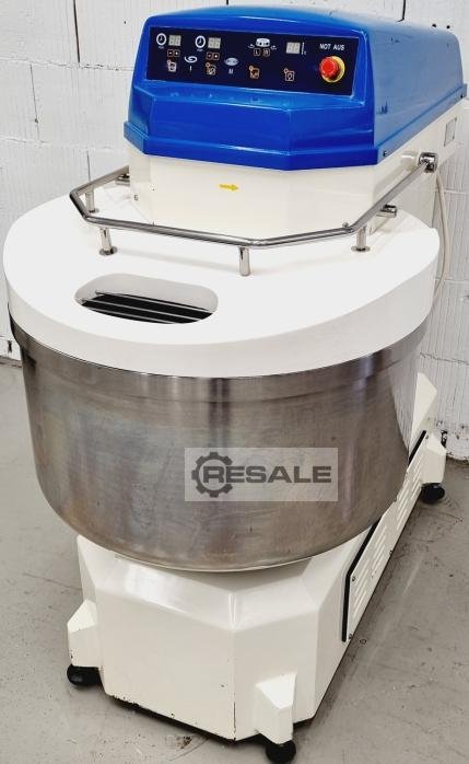 Spiral kneading machines MASZ SM 120