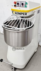 Spiral kneading machines KEMPER SPL 15