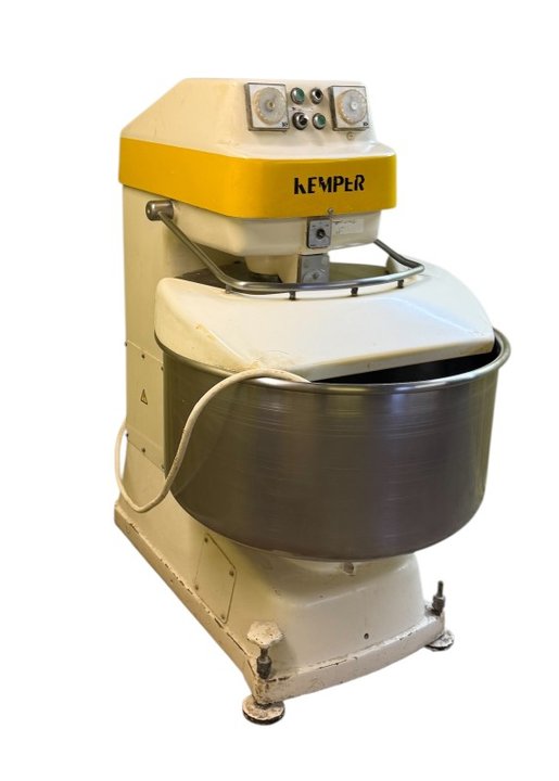 Spiral kneading machines KEMPER SP 75 L