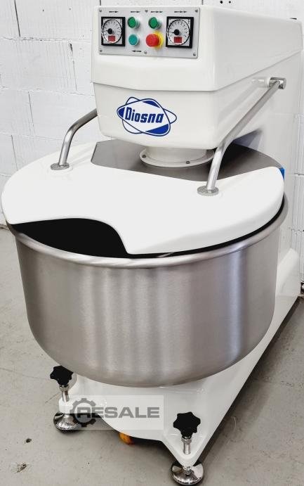 Spiral kneading machines DIOSNA SP 120 D