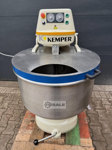 Spiral kneading machines KEMPER SPL50