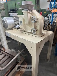 Mills HOSOKAWA ALPINE 250 UPZ