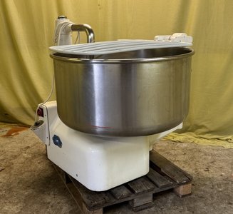 Spiral kneading machines DIOSNA D 200 / 2G