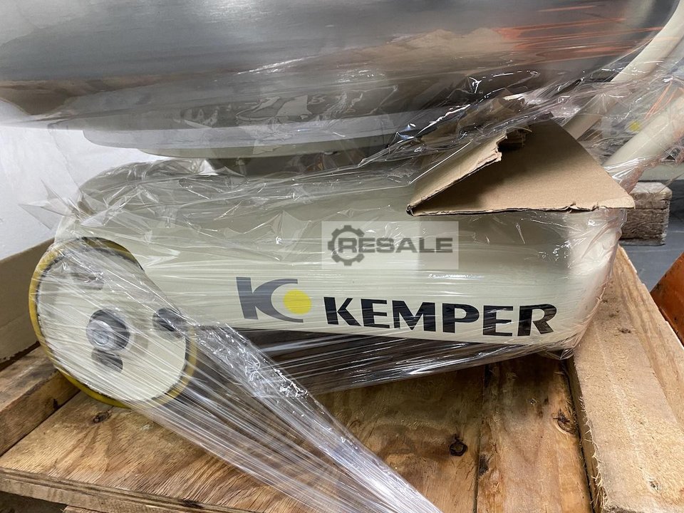 Spiral kneading machines KEMPER ST 125 A