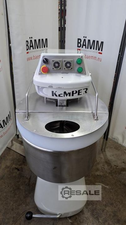 Spiral kneading machines KEMPER SP 15
