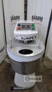 Spiral kneading machines KEMPER SP 15