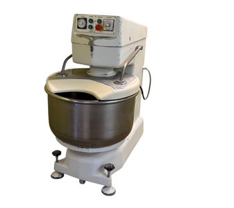 Spiral kneading machines DIOSNA SP 80 D