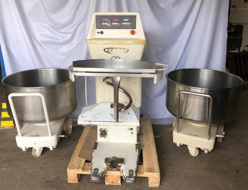 Spiral kneading machines KEMPER ST 75 A