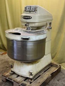 Spiral kneading machines KEMPER SPL 75