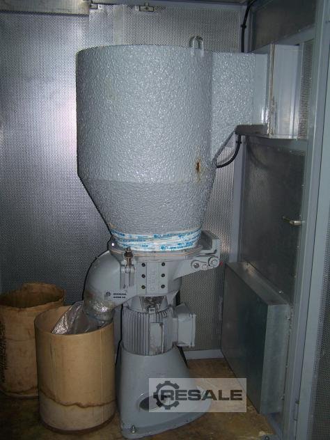 Mills HOSOKAWA-ALPINE Rotoplex 25/14