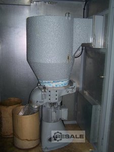 Mills HOSOKAWA-ALPINE Rotoplex 25/14