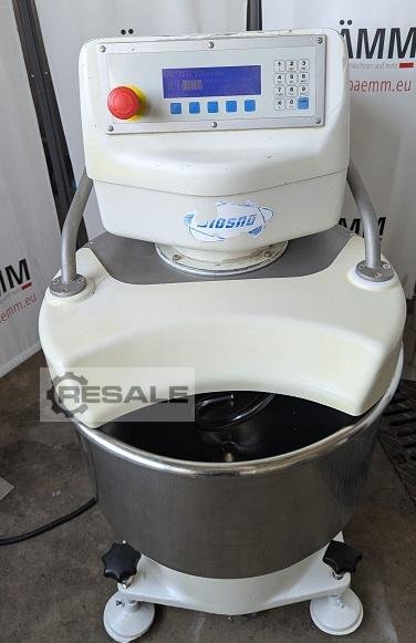 Spiral kneading machines DIOSNA SP 40 F/T