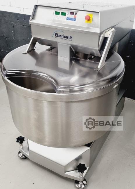 Spiral kneading machines EBERHARDT Maximat S 160