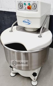 Spiral kneading machines DIOSNA SP 120 D