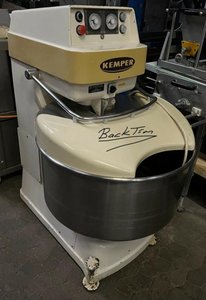 Spiral kneading machines KEMPER SP 75 L