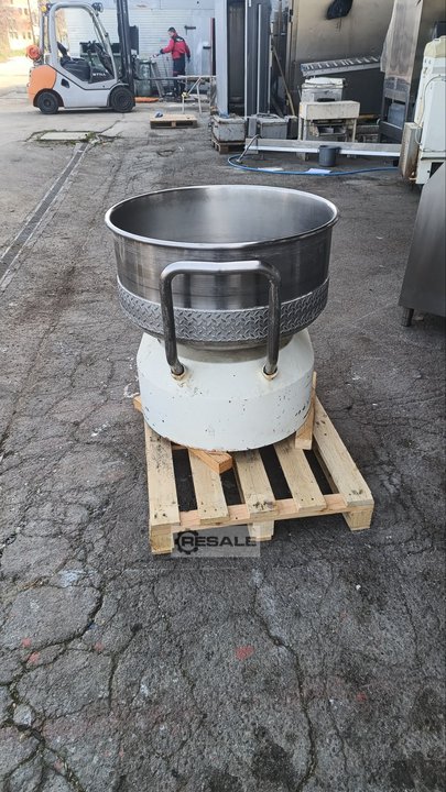 Spiral kneading machines PIETROBERTO easy 120e