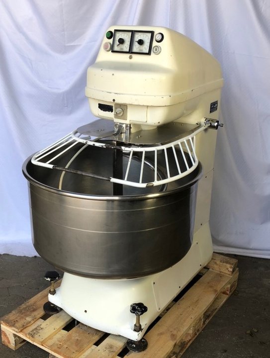 Spiral kneading machines KEMPER SPL 75