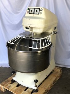 Spiral kneading machines KEMPER SPL 75