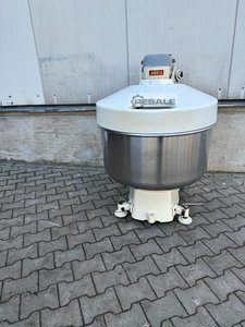 Spiral kneading machines BOKU SK120