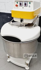 Spiral kneading machines KEMPER SP 75