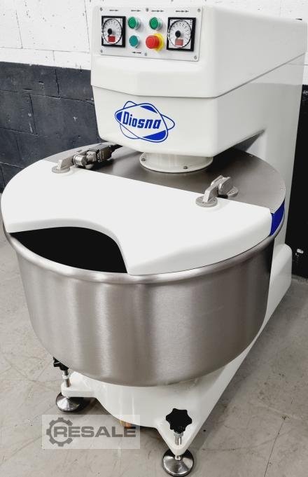Spiral kneading machines DIOSNA SP 120 D