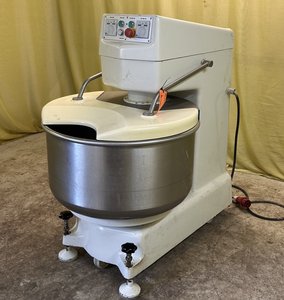 Spiral kneading machines DIOSNA SP 120 D