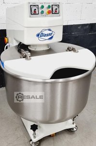 Spiral kneading machines DIOSNA SP 160 D