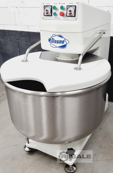 Spiral kneading machines DIOSNA SP 160 D