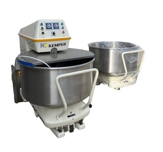 Spiral kneading machines KEMPER SPA 125