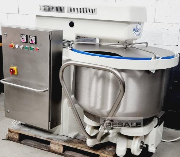 Spiral kneading machines DIOSNA SP 160 AD