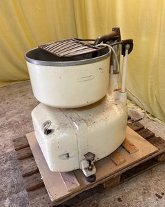 Spiral kneading machines KEMPER 60cm