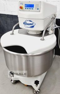 Spiral kneading machines DIOSNA SP 120 F/T