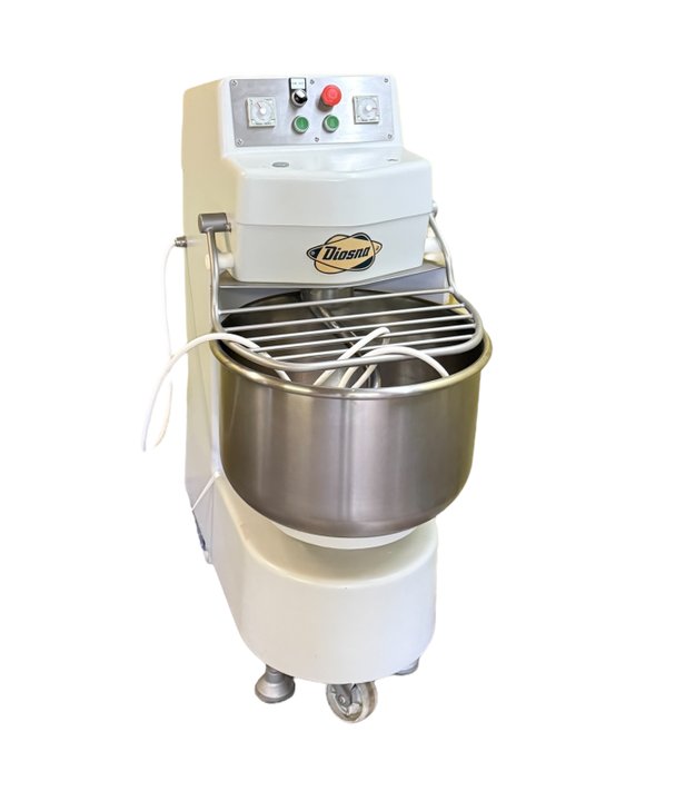 Spiral kneading machines DIOSNA SP 24