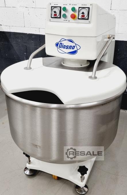 Spiral kneading machines DIOSNA SP 160 D