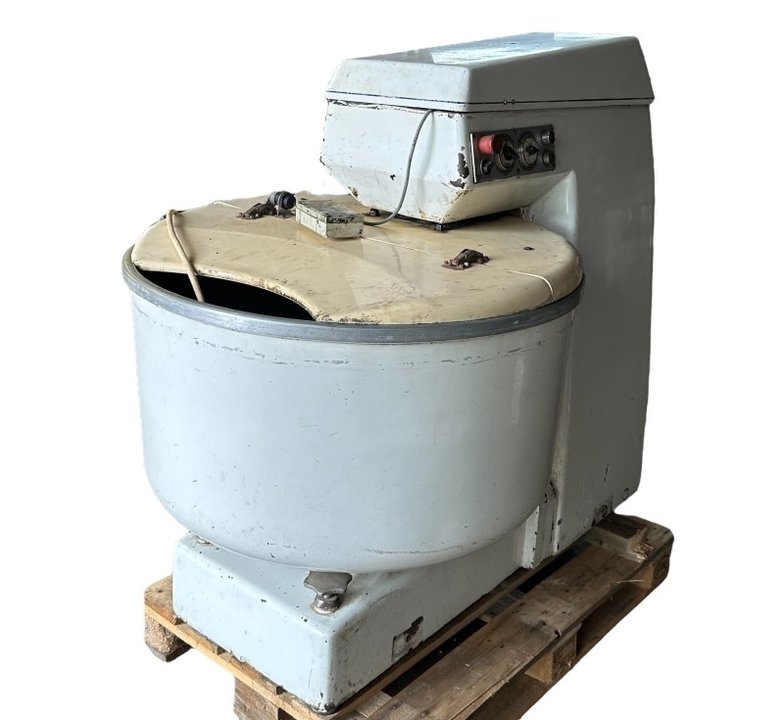 Spiral kneading machines BACKTIM Q 90cm
