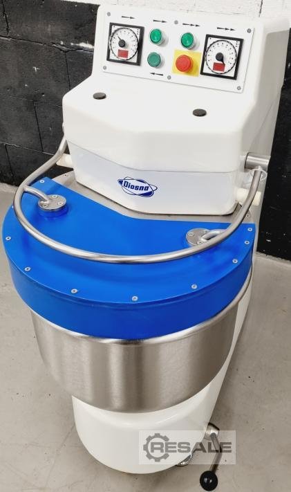 Spiral kneading machines DIOSNA SP 24 D