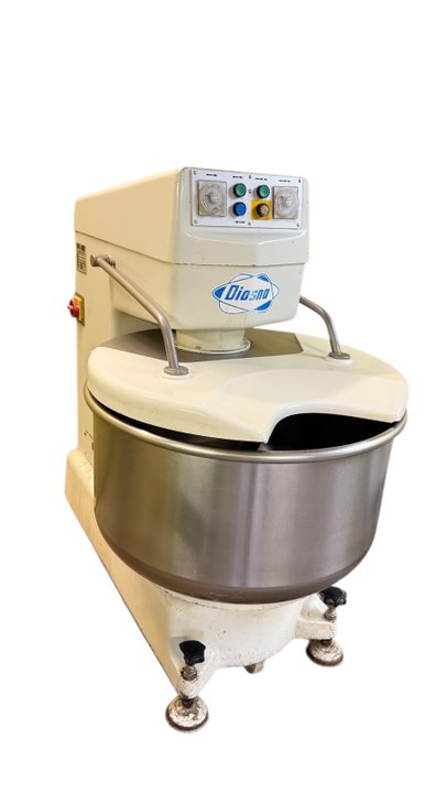 Spiral kneading machines DIOSNA SP 120 D