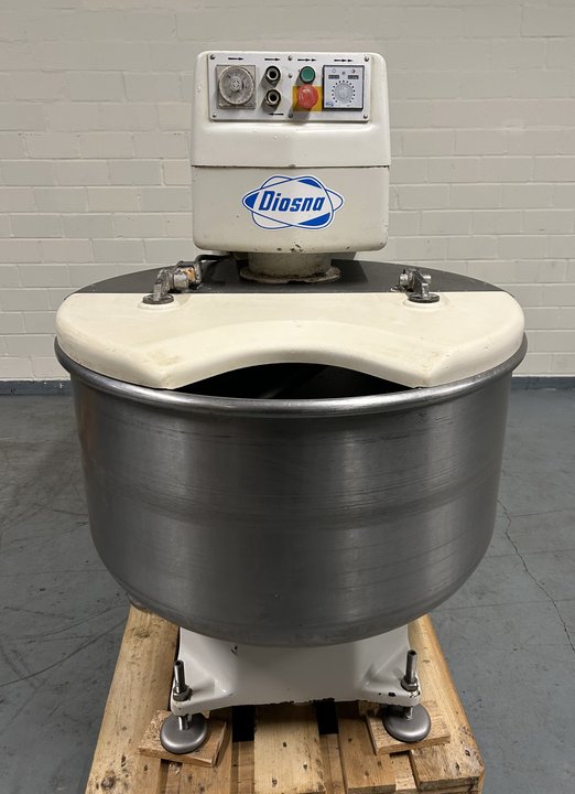 Spiral kneading machines DIOSNA SP 160 D