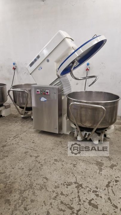Spiral kneading machines DIOSNA SP 200 AD
