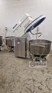 Spiral kneading machines DIOSNA SP 200 AD